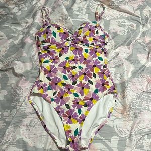 Kate spade one piece swimsuit